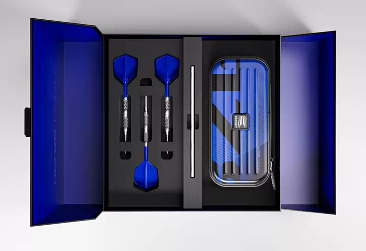Target Darts 975 Ultra Marine 01 SP Steel Tip Darts 26 grams
